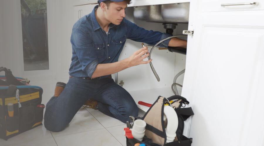 Local water heater installation in Sarah, MS